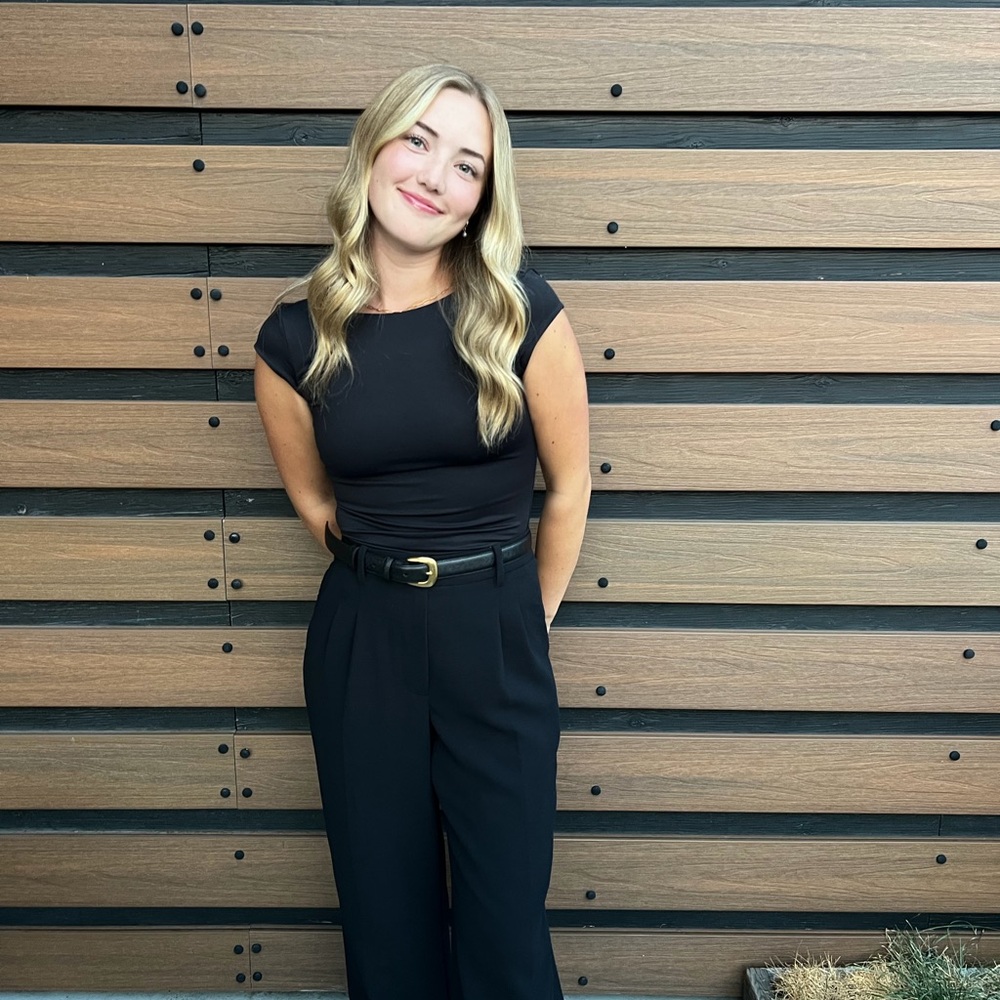 Meet your Posher, Brianna